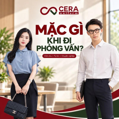 Mặc gì khi đi phỏng vấn? Bí quyết chọn đồ chuẩn gu cho cả nam và nữ để ghi điểm tuyệt đối