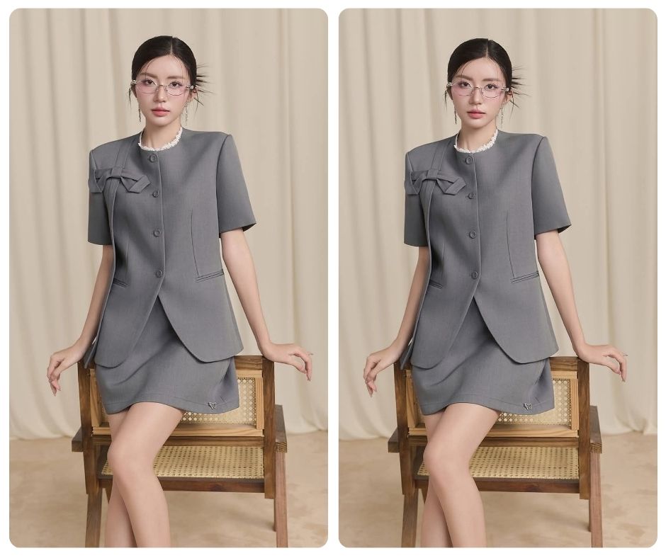 ao vest ngan tay 15
