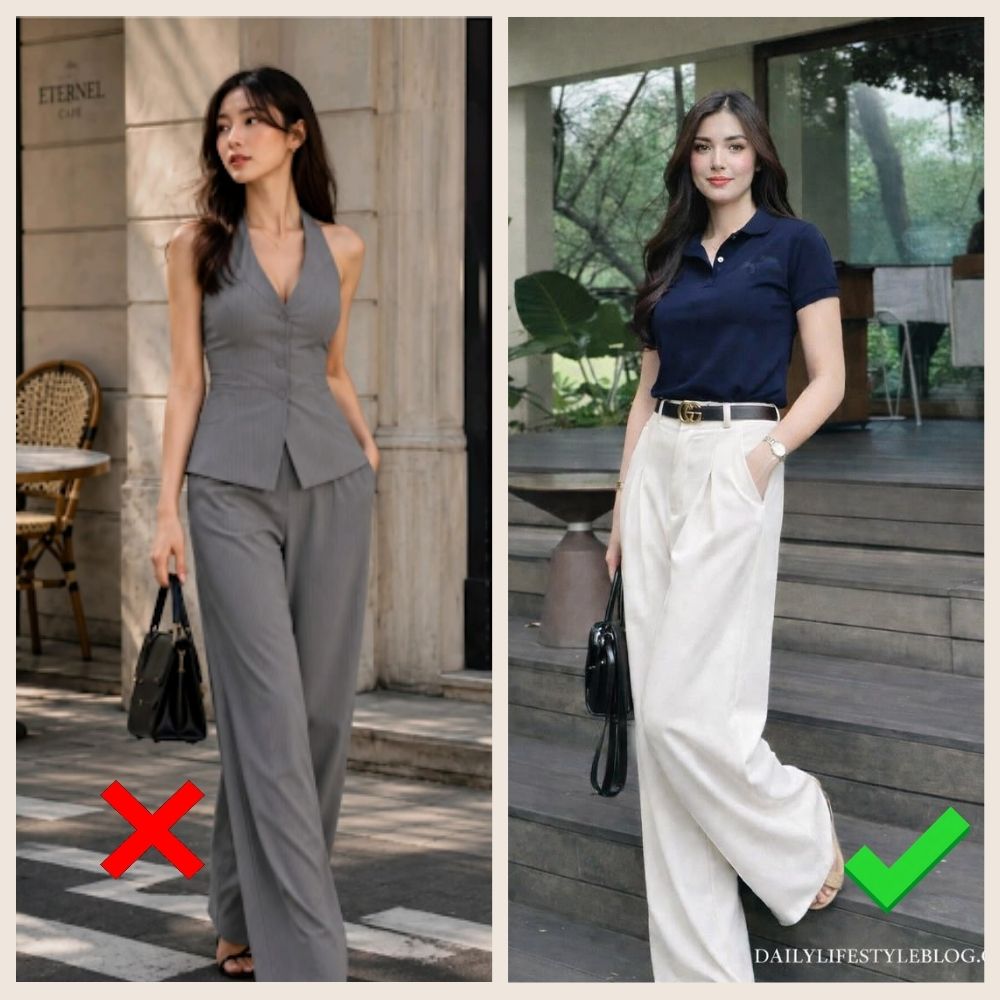 mac gi khi di phong van 22