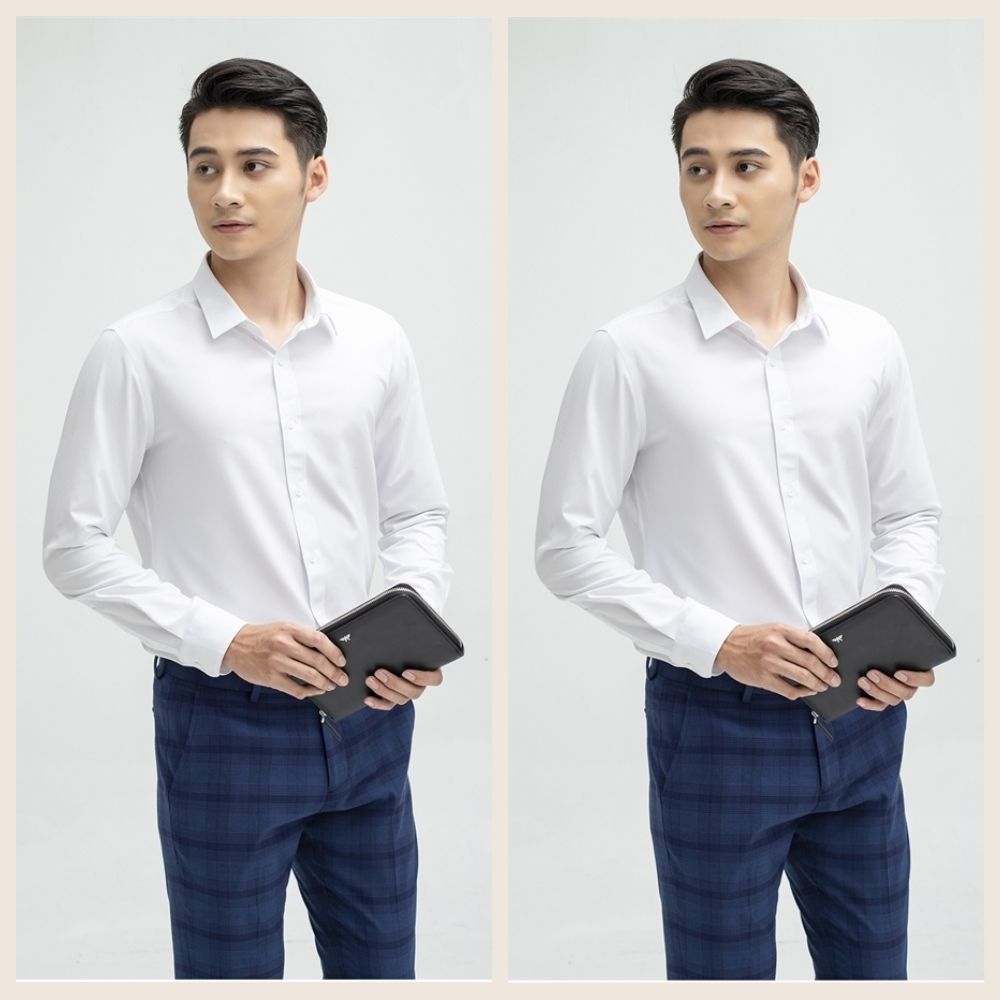 mac gi khi di phong van 3