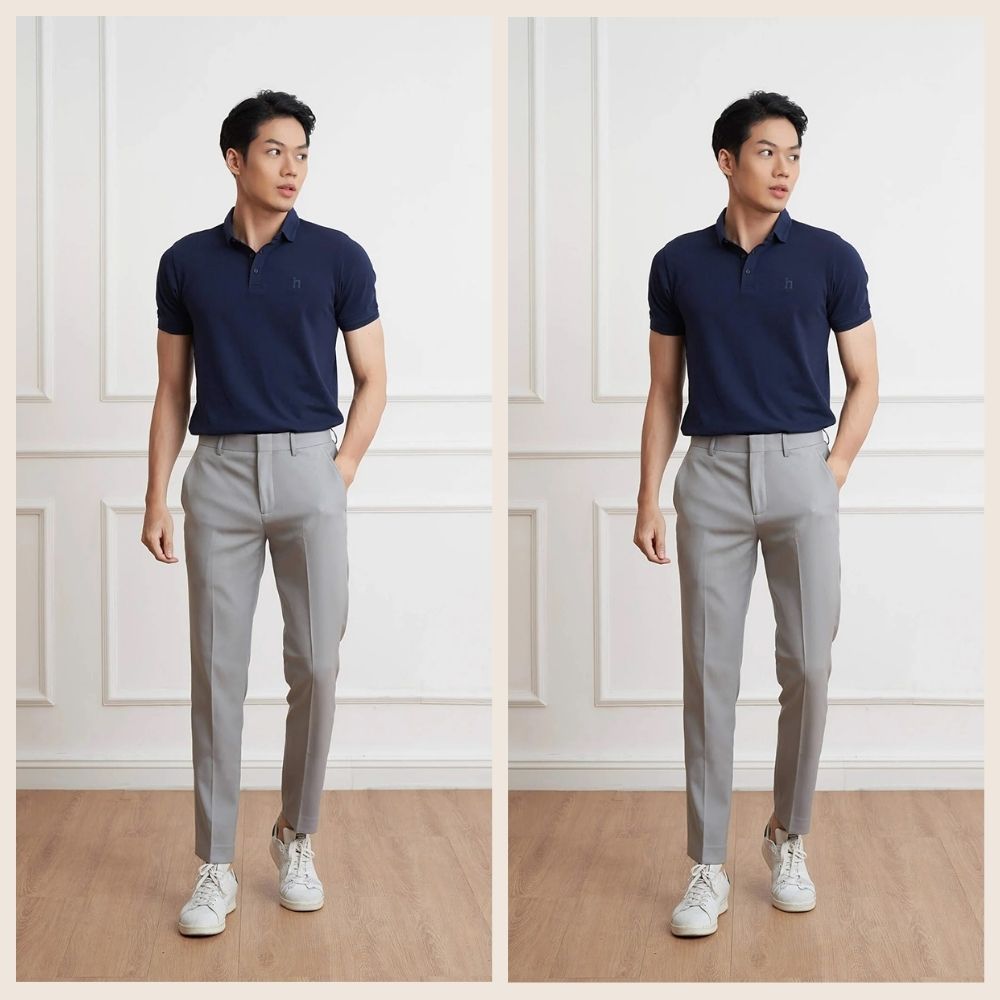 mac gi khi di phong van 5